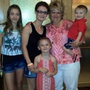 Meet your Posher, Heather