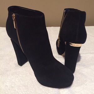 Michael Kors Haven Booties