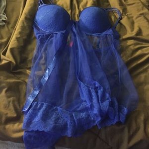 3x/4x lingerie top