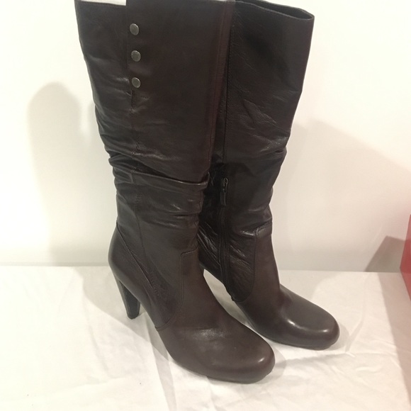Guess WG Gillian Brown Boots