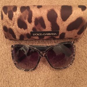 Dolce & Gabbana Sunglasses