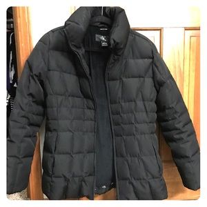 Calvin Klein down coat