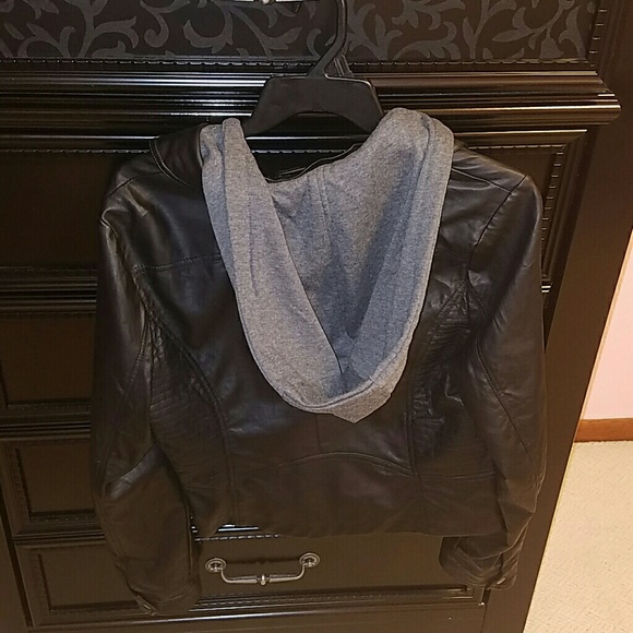 Leather Jacket - Picture 2 of 2