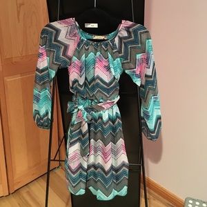 Girls dress bought in boutique