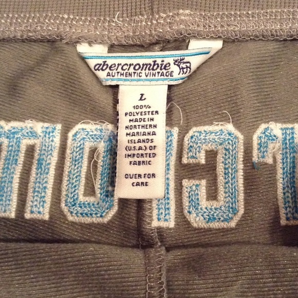 Abercrombie Kids capris - Picture 4 of 4