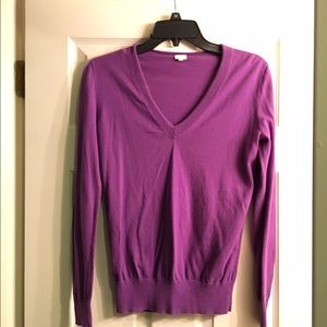 J. Crew sweater