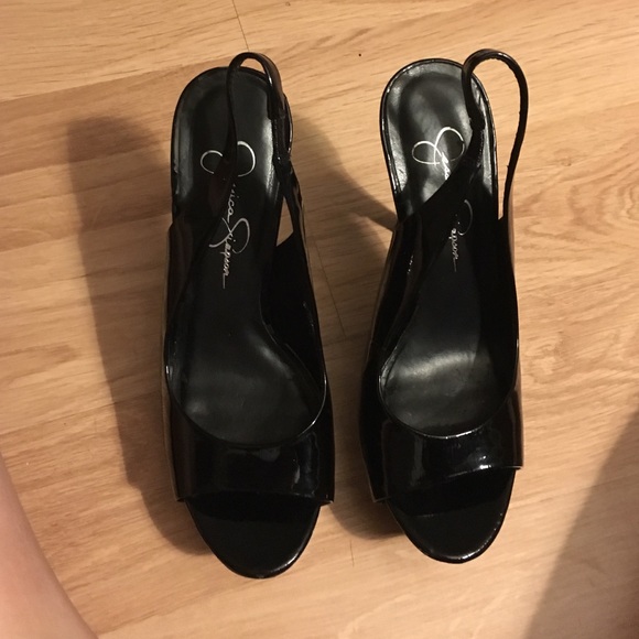 Jessica Simpson Heels