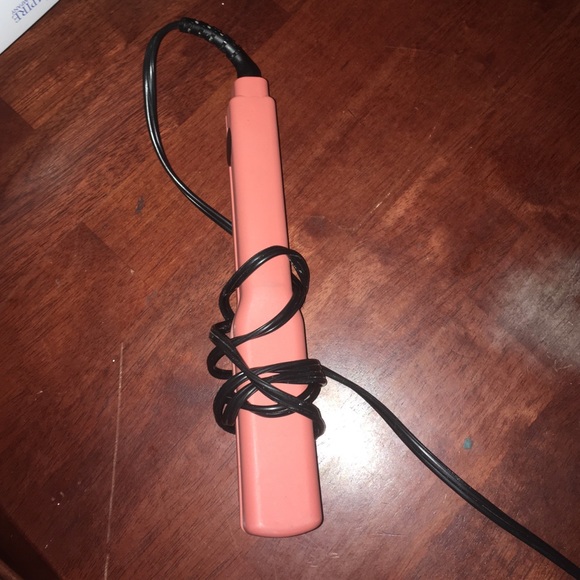 Coral hair straightener - Picture 1 of 3