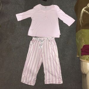 KAREN NEUBURGER PAJAMA SET (NEW)