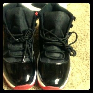 Jordan 11 breds
