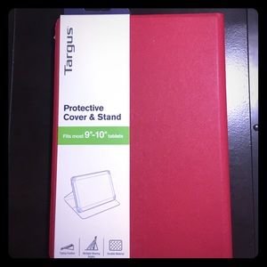 Targus Tablet Case Protective Cover & Stand