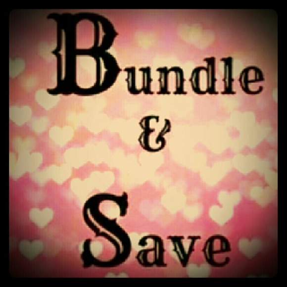 Bundle and save!