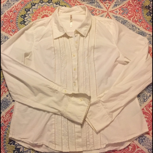 Button up shirt