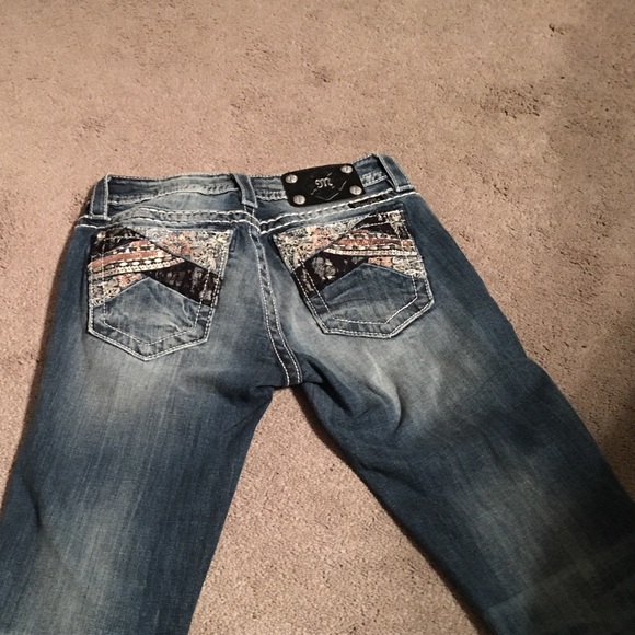 Miss Me Capris