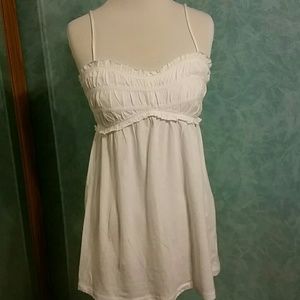 Baby doll top