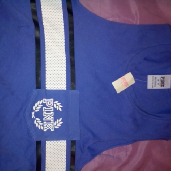 Pink Tank Top - Picture 2 of 2