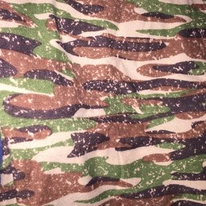 Lularoe 2 tc pack slate blue and cano nwt unicorn