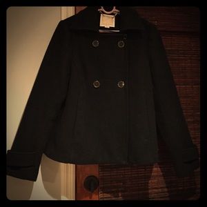 Old Navy Wool Jacket. Medium