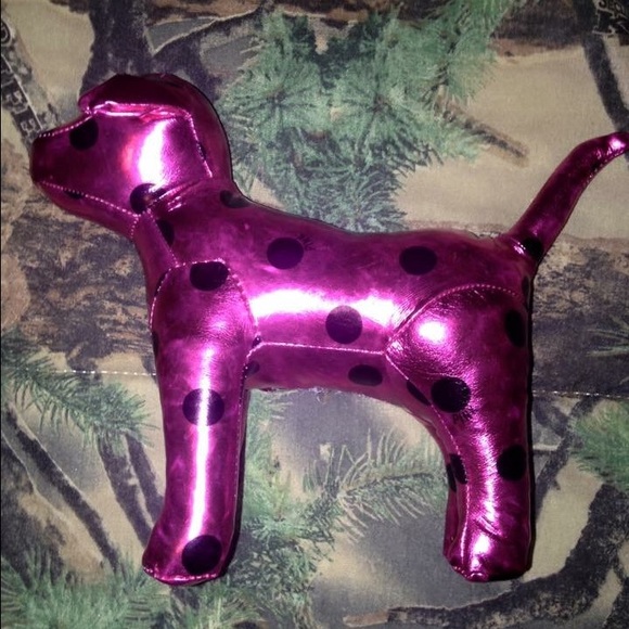 Authentic VICTORIA' SECRET PINK COLLECTORS DOG - Picture 2 of 4