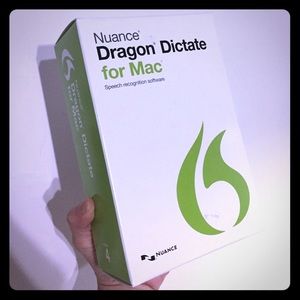 Dragon Dictate for Mac 4.0
