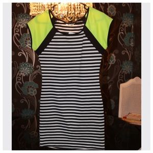 NWT Striped Dress