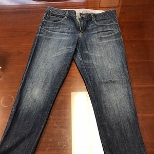 Super cute Gap skinny jeans 31/12