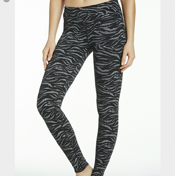 Fabletics Pants - [Fabletics] NWT Salar legging zebra print