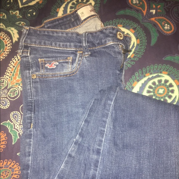 Hollister Skinny Jeans in Great Condition!