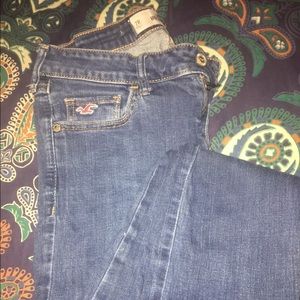 Hollister Skinny Jeans in Great Condition!