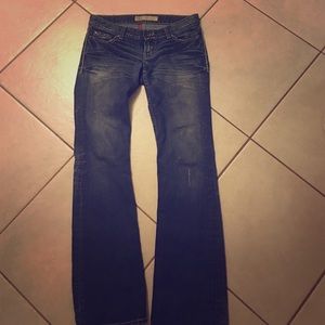 BKE Stella Bootcut Jeans