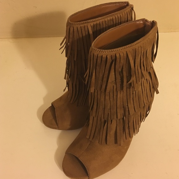 Fringe Boot - image 4