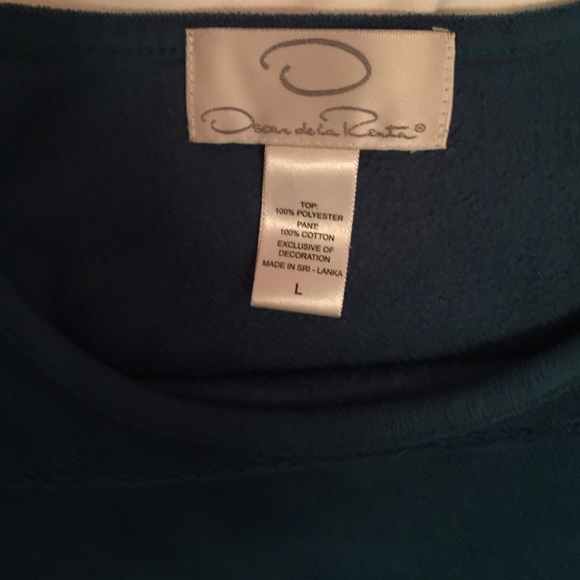 🍁Fleece Top szLarge🍁 - Picture 4 of 4