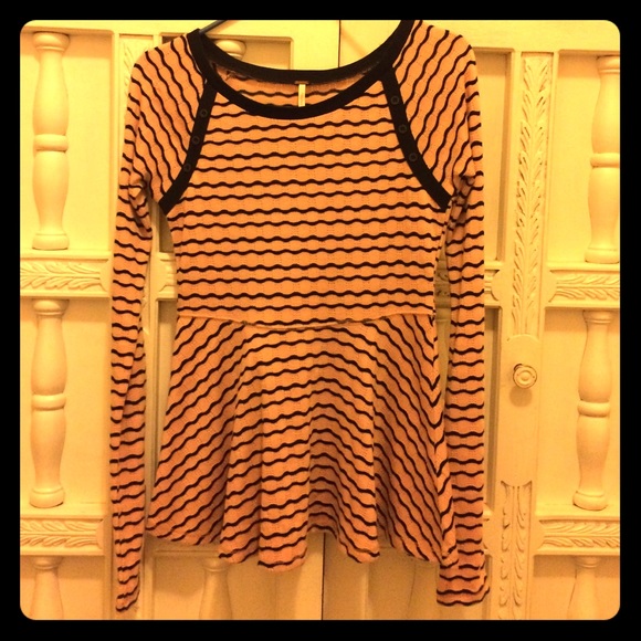 Free people top