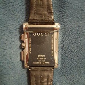 Gucci Chrono 8600M Watch