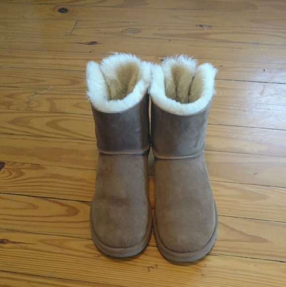 Ugg Bailey Mini Bow Boot