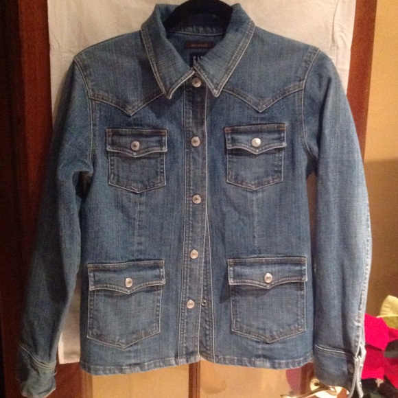 Gap jean jacket