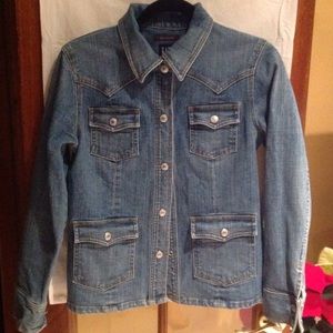 Gap jean jacket