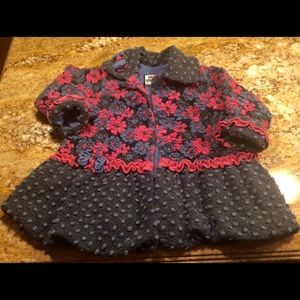 Corky & Company Girls Coat