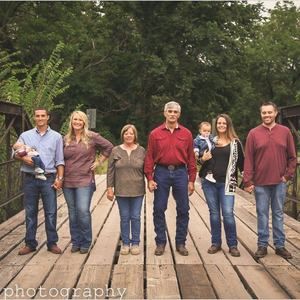 Meet your Posher, Terry