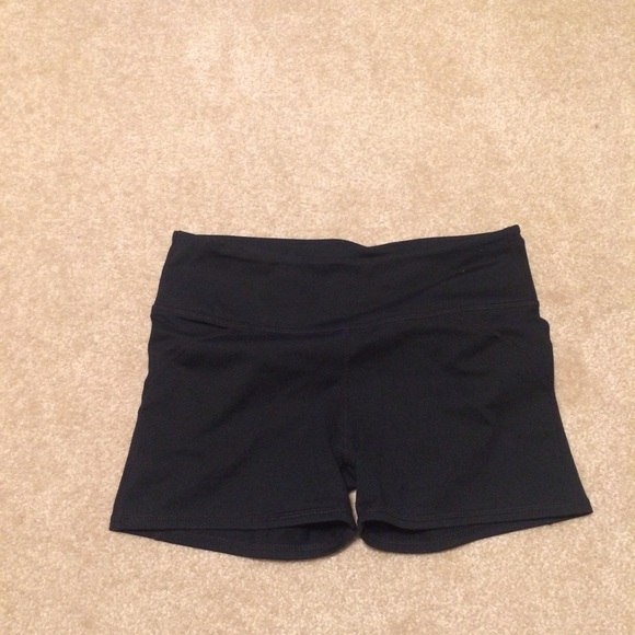 Black spandex