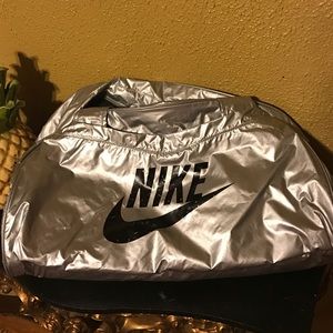 Nike duffle bag