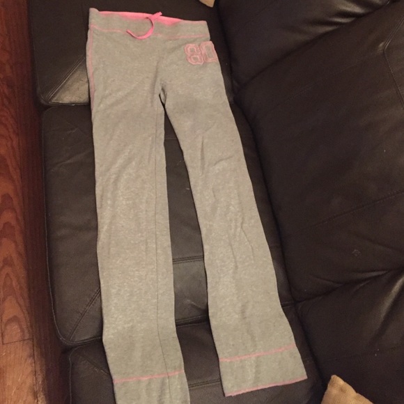 Victoria secret PINK sweat pants XS