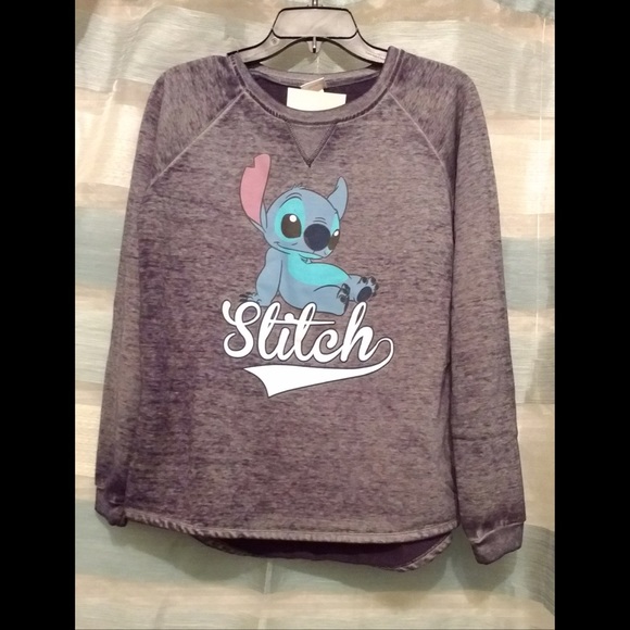 NWT! Disney stitch sweatshirt