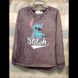 NWT! Disney stitch sweatshirt