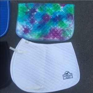 Saddle Pads