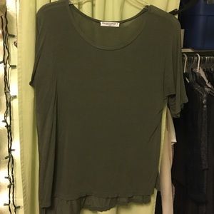 Project social tee, long