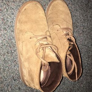 Boy UGG slippers