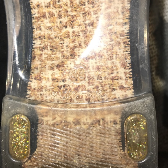 Chanel Jelly Sandals - Picture 4 of 4