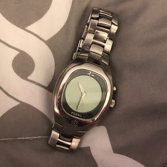 Men's fossil watch