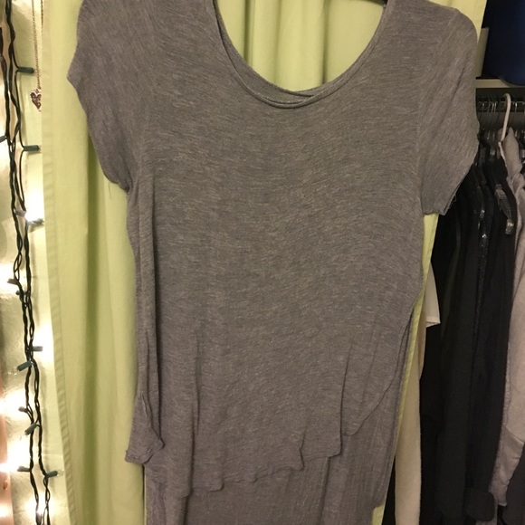 Project social t grey
